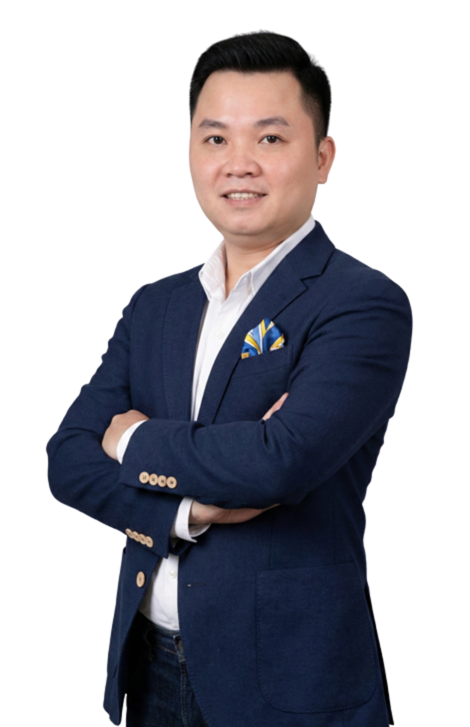 Công Minh Trường, người phát triển AI SOLO EXPERT